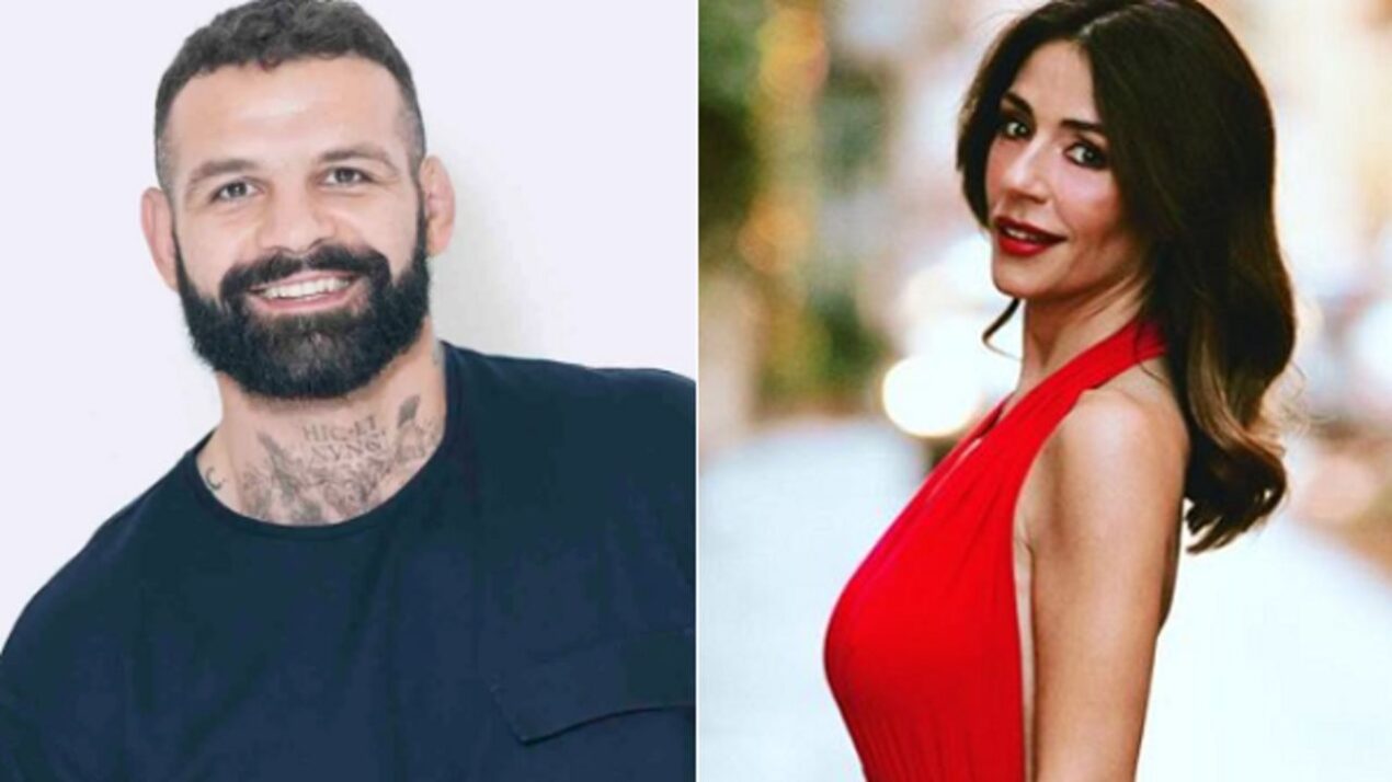 Raffaella Mennoia, il compagno Alessio Sakara svela perché non parla mai di lei