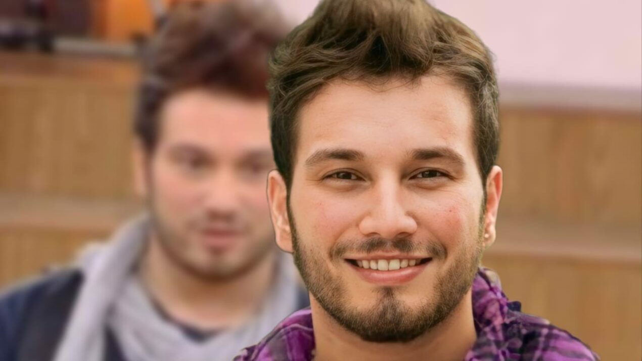 Antonino Spadaccino a Verissimo: la musica, la famiglia e l’amore