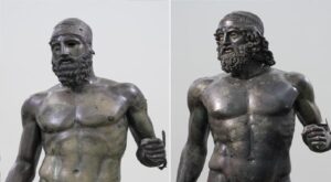 I Bronzi di Riace, docufilm