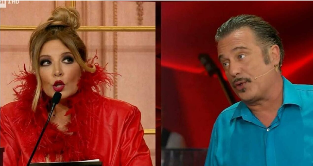 Fuoco e fiamme tra Dario Cassini e Lucrezia Lando a Ballando con le Stelle