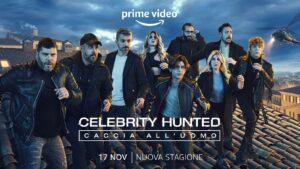 Celebrity Hunted 3