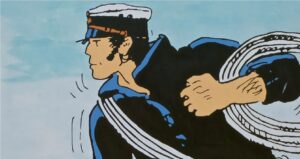 Corto Maltese