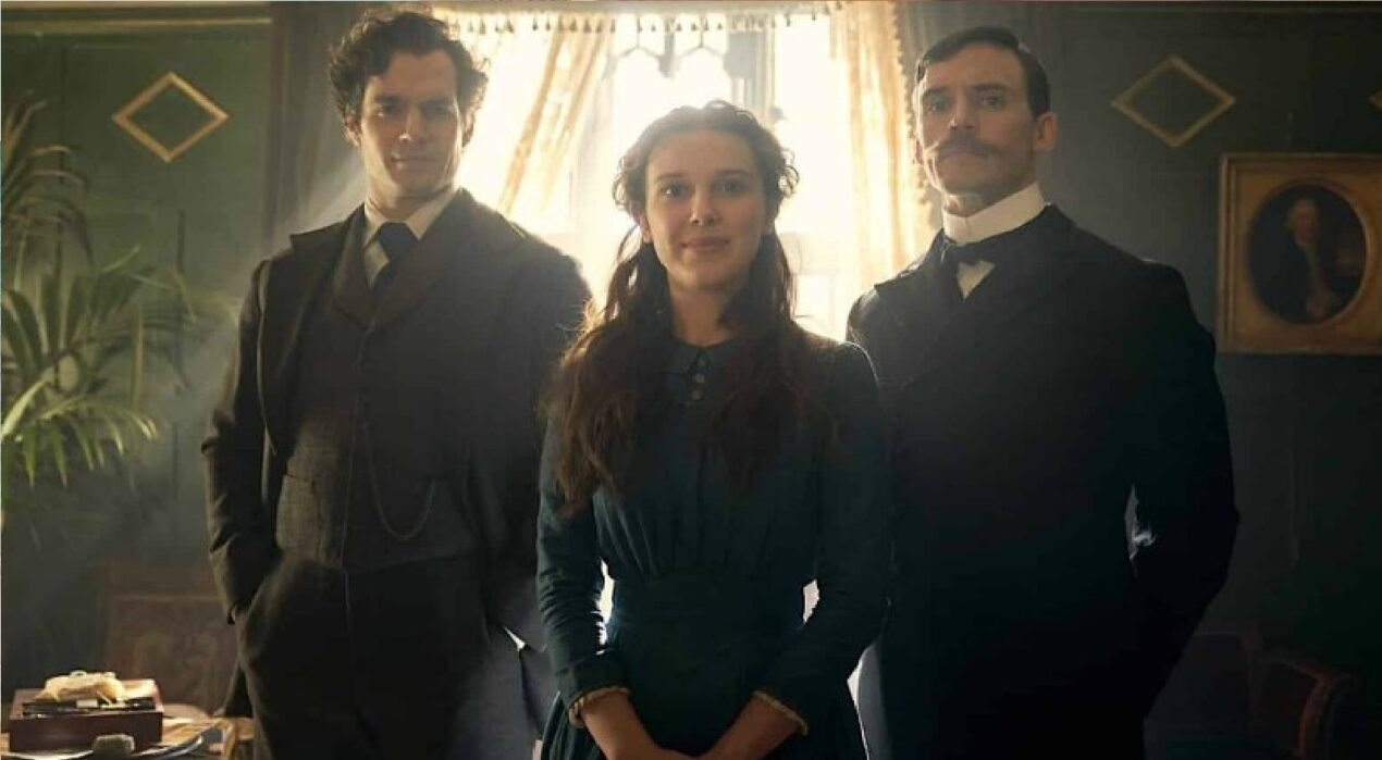 Sam Claflin non è presente nel film Enola Holmes 2, il motivo