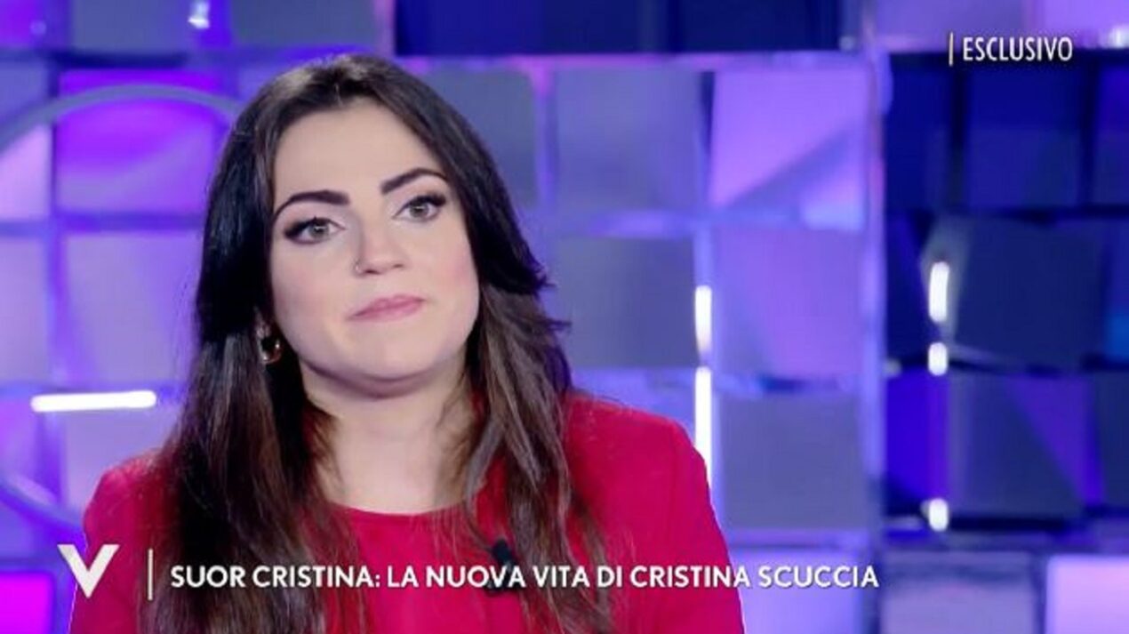 Suor Cristina smette di essere una suora: le Orsoline commentano la scelta