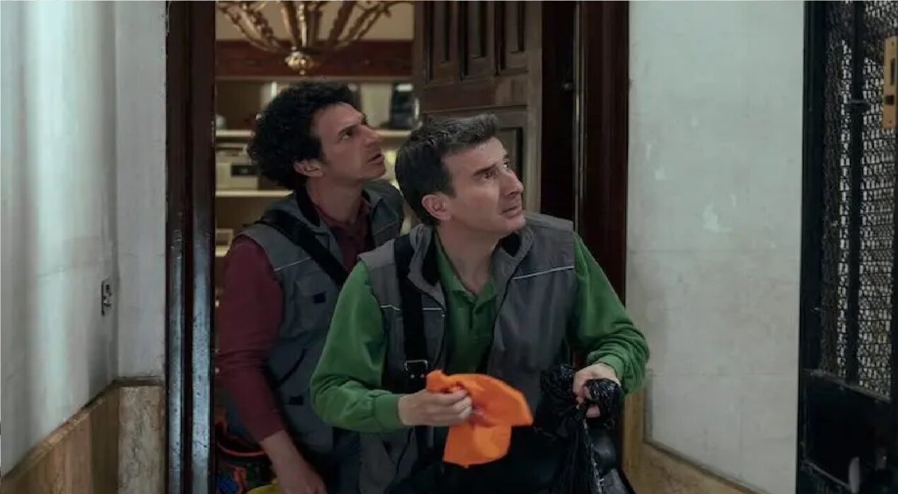 La serie Netflix Incastrati approda su Canale 5 a dicembre