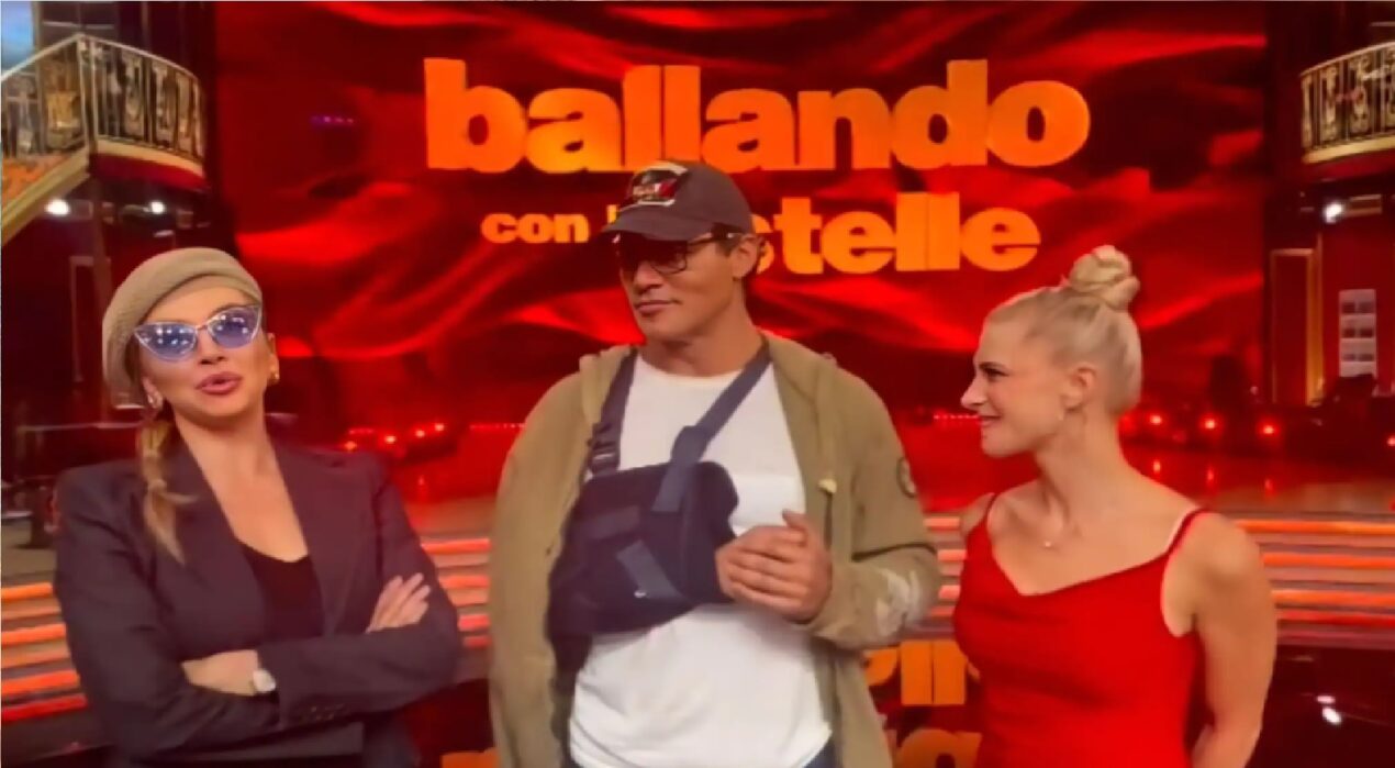 Gabriel Garko ci sarà sabato 5 novembre 2022 a Ballando con le Stelle?