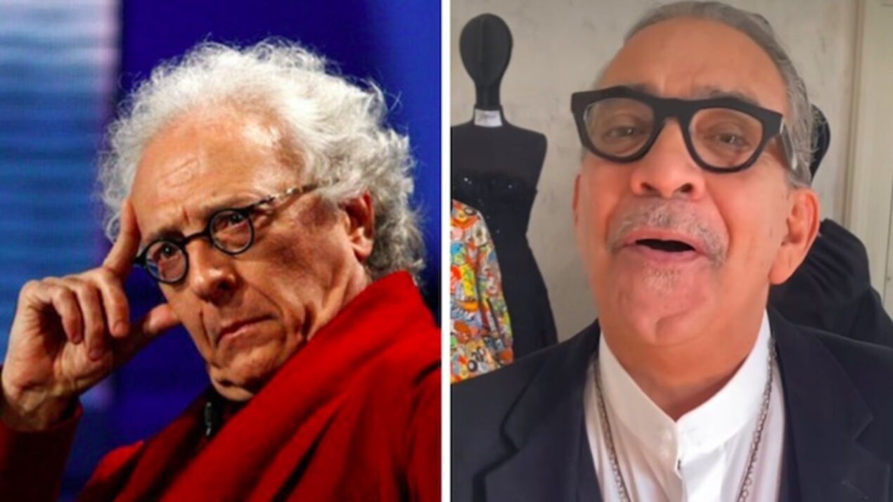 Mughini e Mariotto a cena insieme dopo Ballando con le stelle: il retroscena