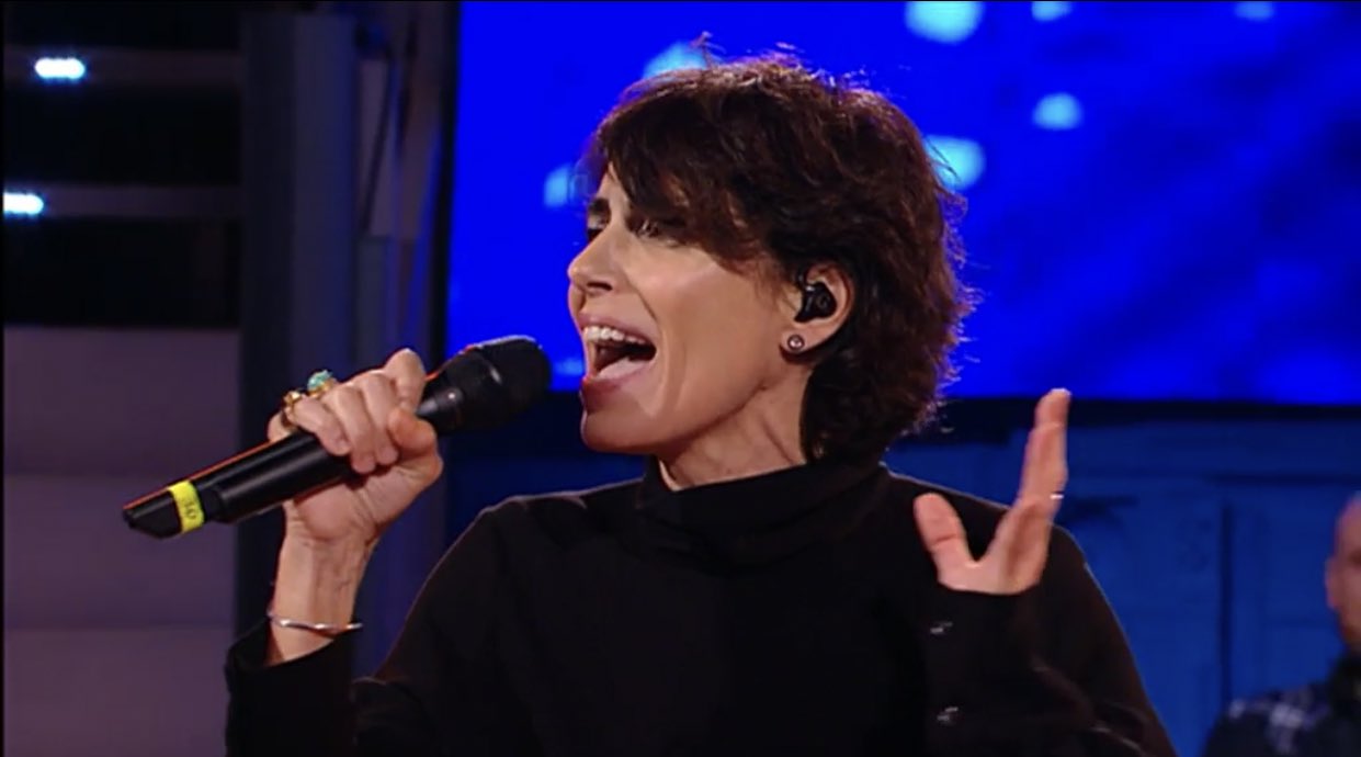 Giorgia parla del pezzo che porterà al Festival di Sanremo 2023