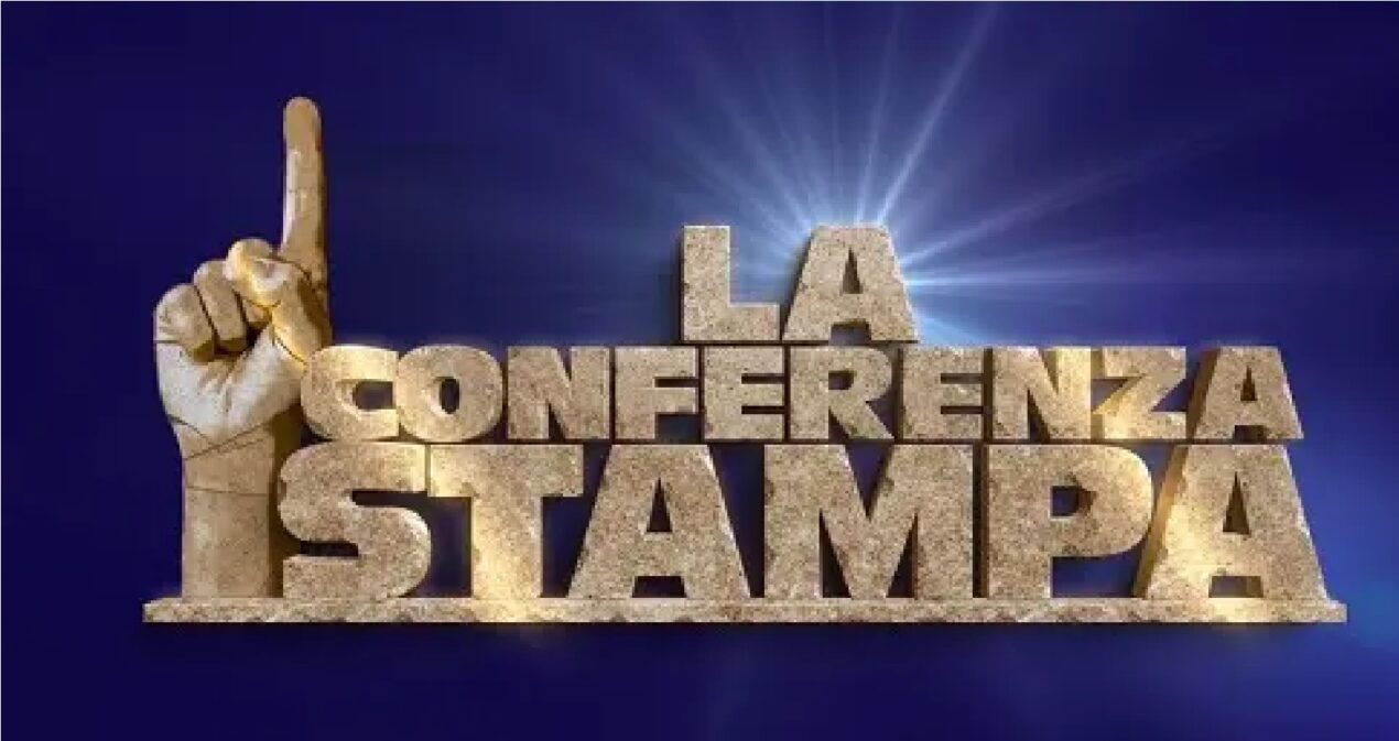 Arriva La Conferenza Stampa, programma innovativo senza conduzione