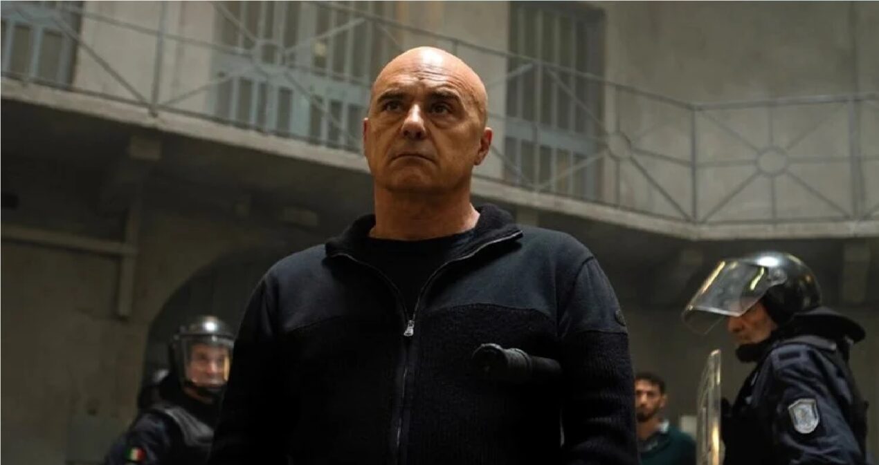 La seconda stagione della serie Sky Original e Now, Il Re con Luca Zingaretti