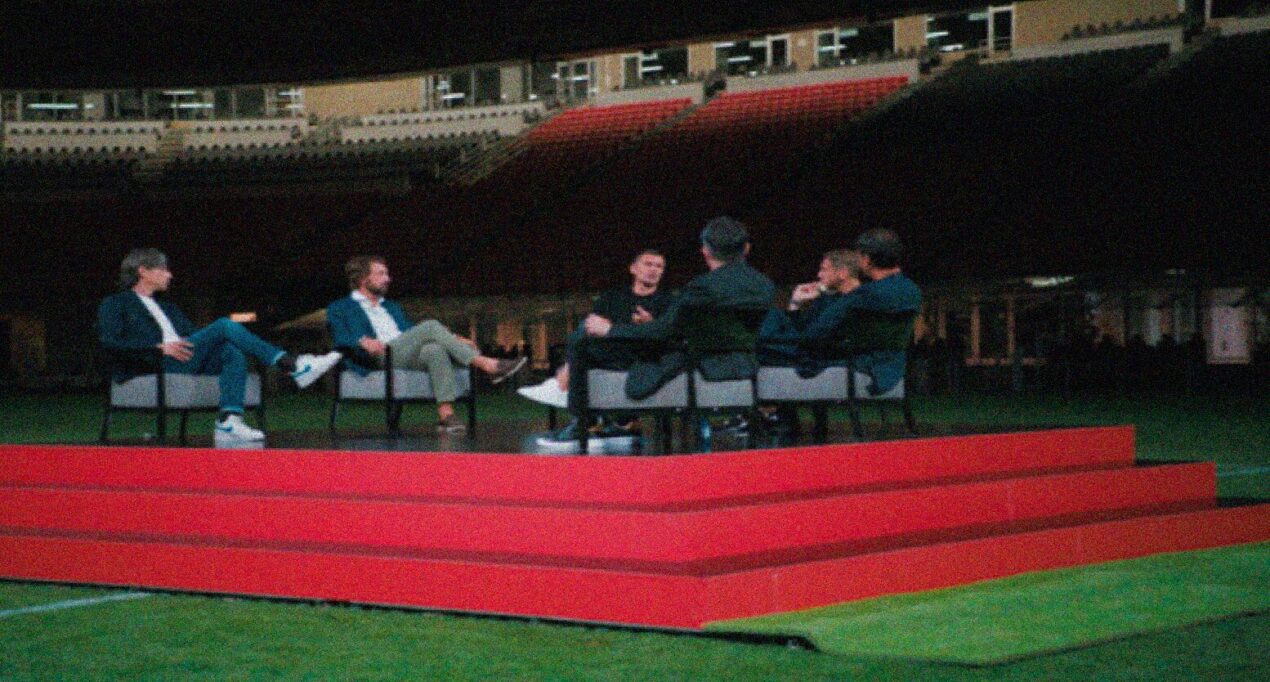 Su Dazn il docufilm sul Milan ‘Stavamo bene insieme’