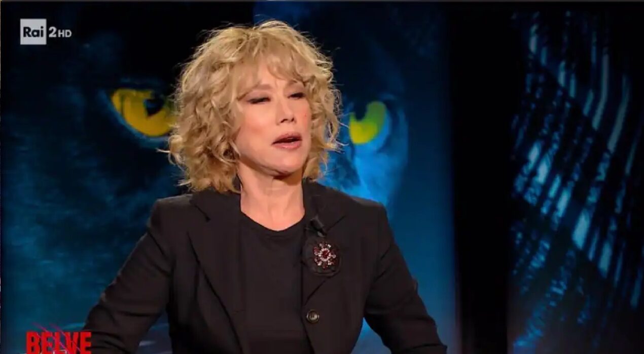 Belve, Nancy Brilli si mette a nudo raccontando aneddoti sulla sua vita