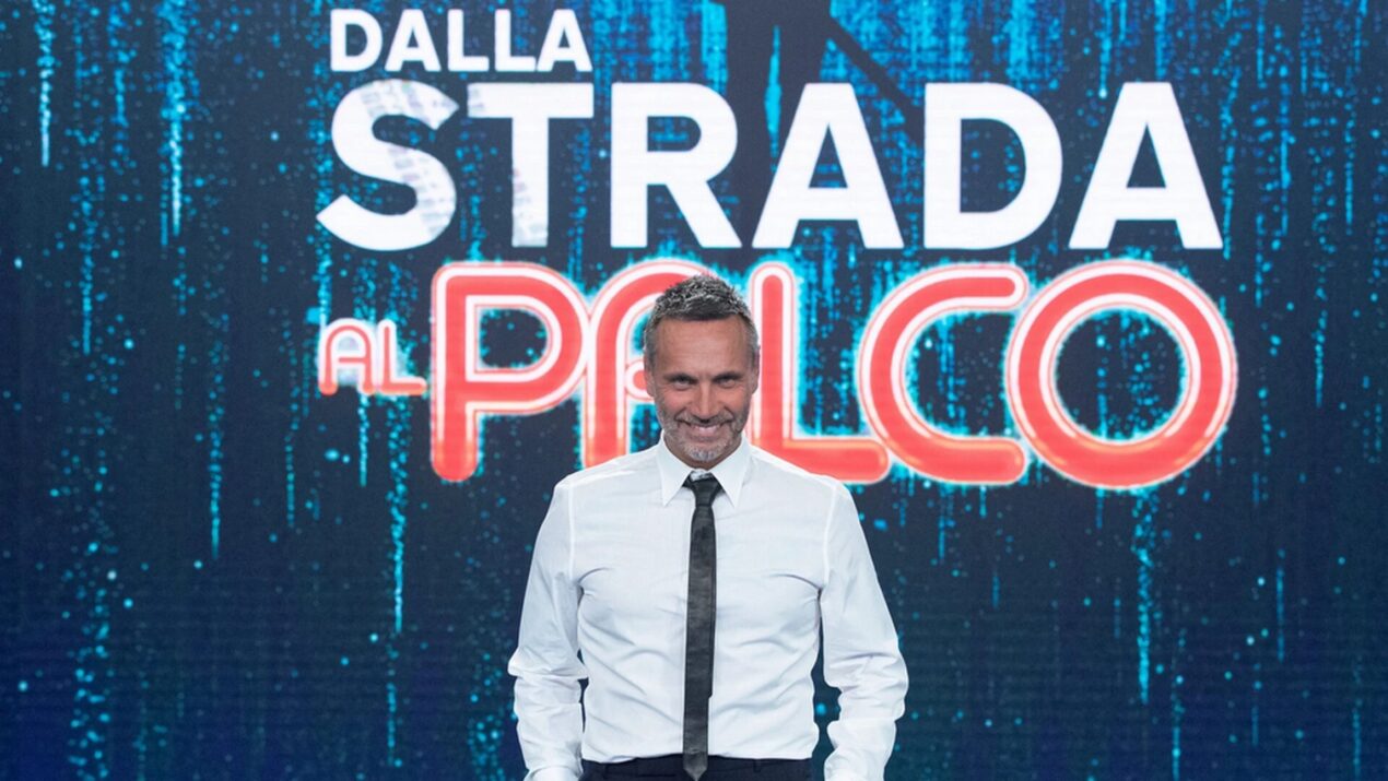 Nek ritorna su Rai 2 con la serie Dalla strada al palco, ecco quando