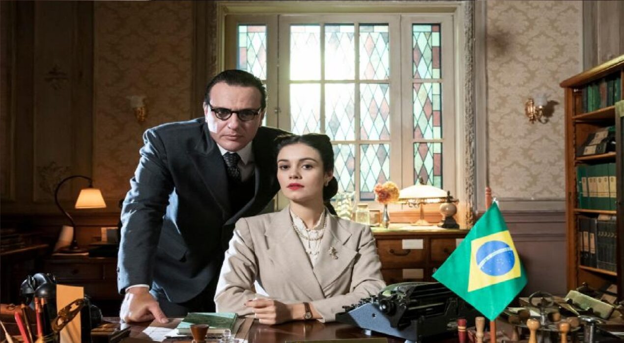 Su Canale 5 arriva la miniserie Passaporto per la Libertà, i dettagli