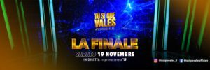 Tu si que vales - finale 2022