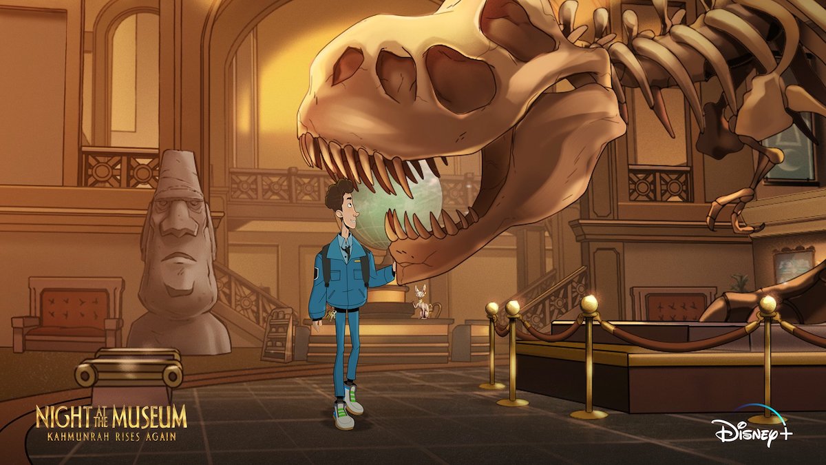 Una notte al museo – La vendetta di Kahmunrah in arrivo su Disney+: il trailer Una notte al museo – La vendetta di Kahmunrah in arrivo su Disney+: il trailer