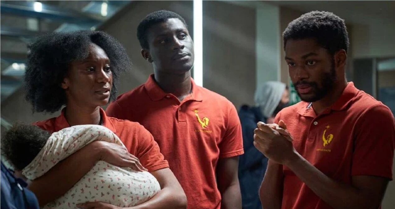 Arriva su Sky, Unwanted, la serie tv con Marco Bocci e Jessica Schwarz