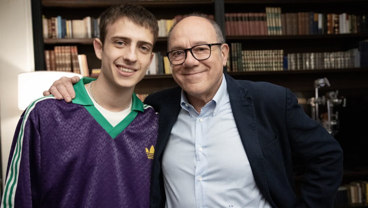 Maria De Filippi e Sangiovanni in Vita da Carlo 2: tutte le guest star