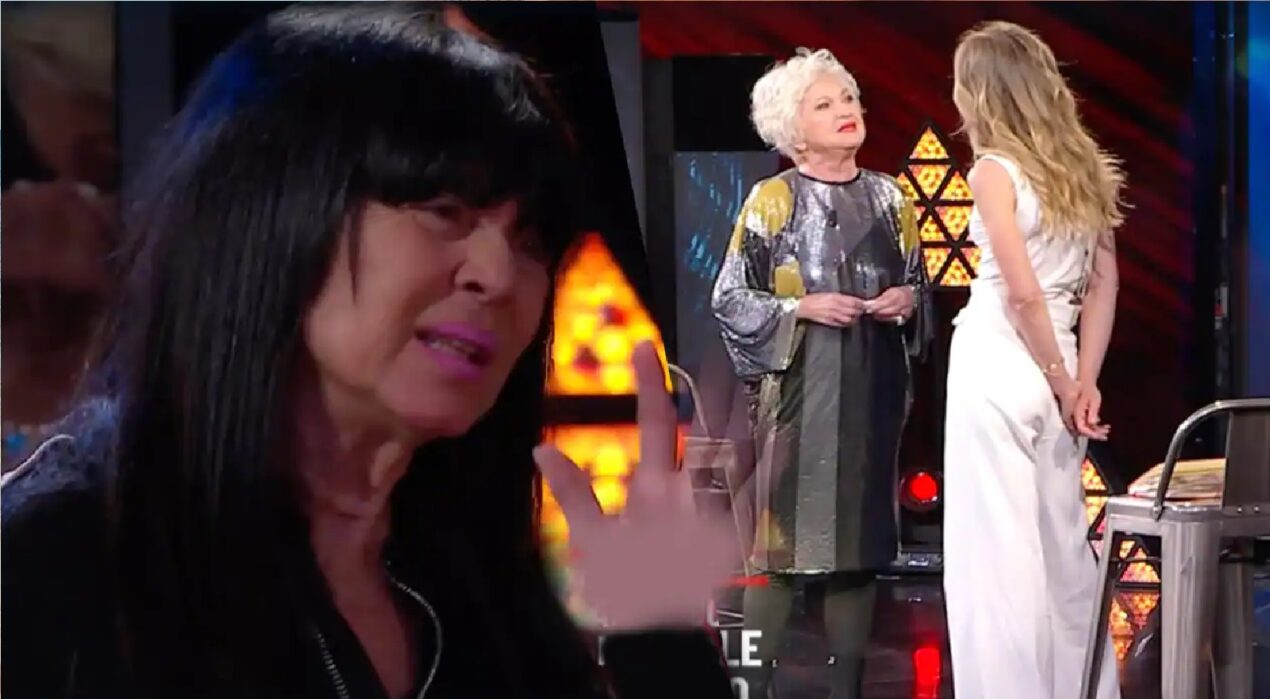 Wanna Marchi in lacrime, l’intervento di Stefania Nobile a Belve