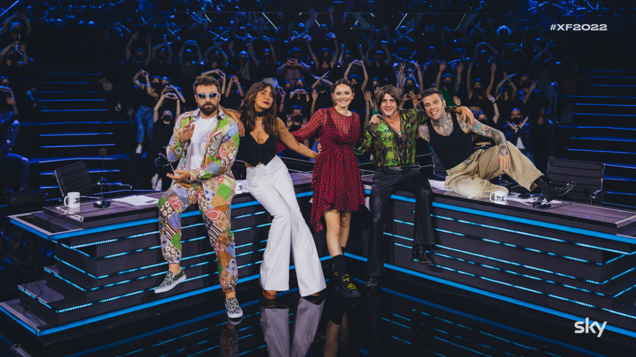 Terzo Live di XFactor 2022 con un super ospite d'eccezione: ecco chi è