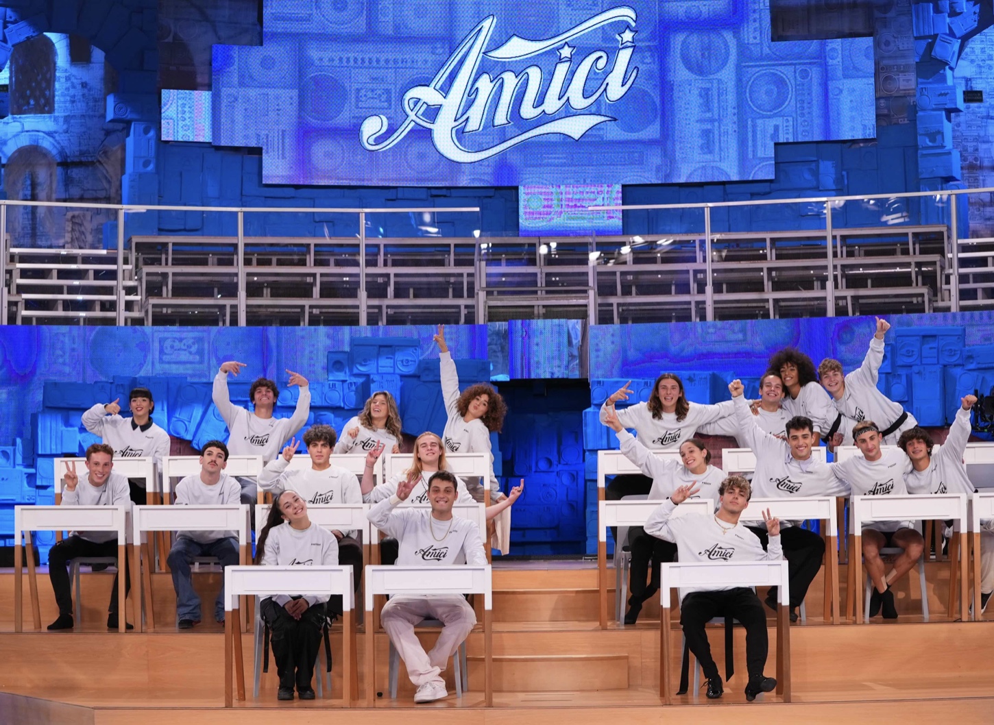 Amici due 
