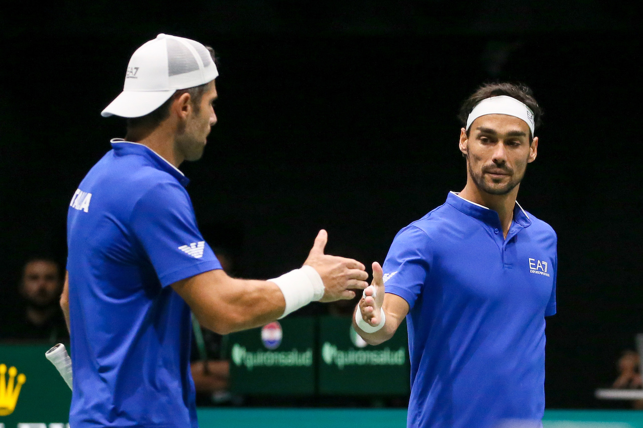Coppa Davis dove vedere ItaliaCanada in TV e streaming