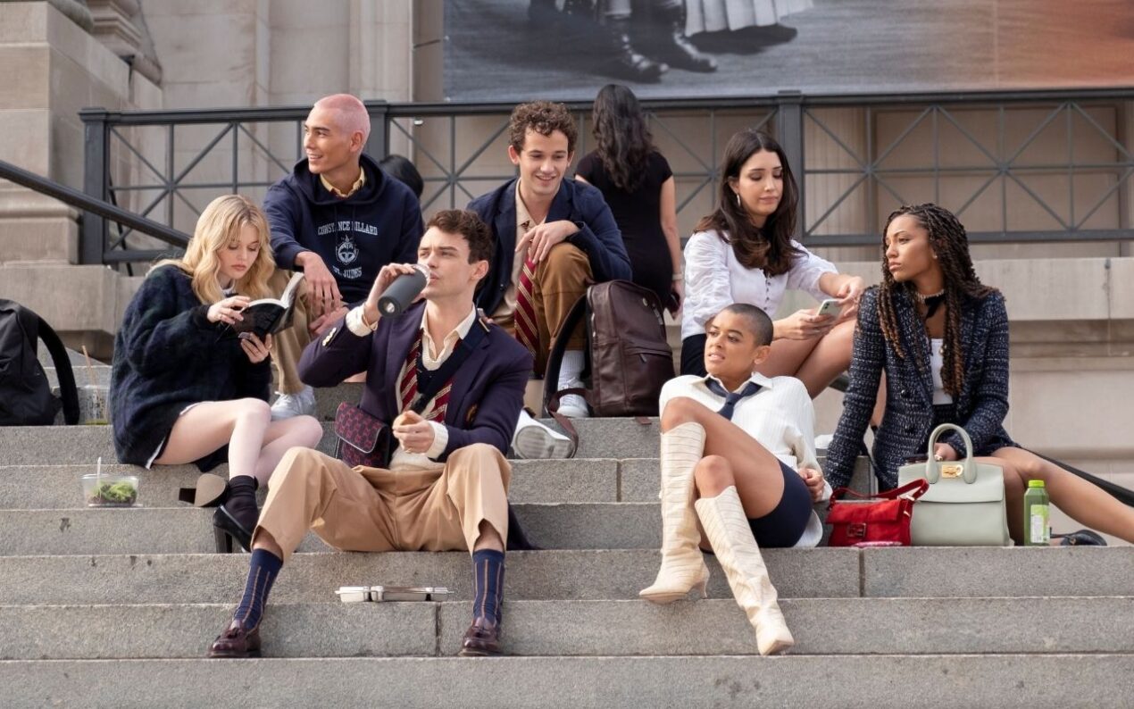Tutto pronto per la stagione 2 di Gossip Girl: diffuso il trailer ufficiale