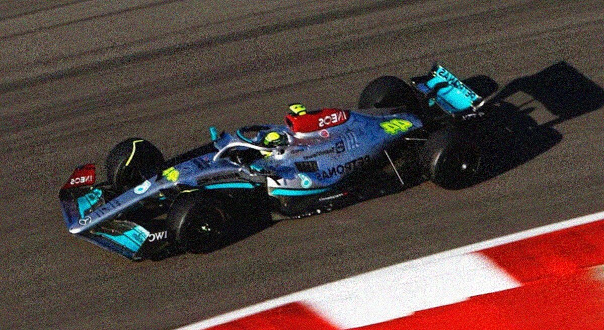 lewis hamilton su mercedes