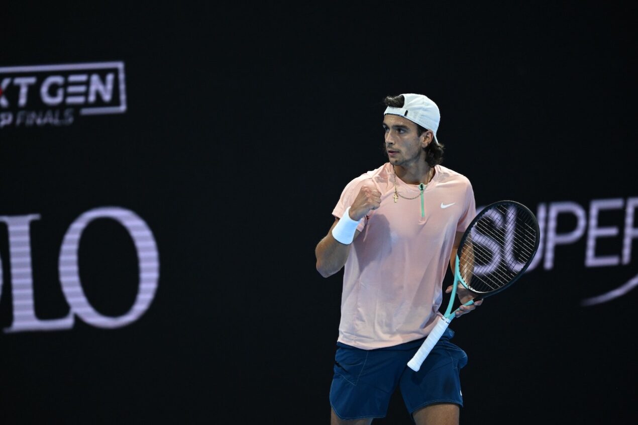 Next Gen ATP Finals: a che ora e dove vedere Musetti-Stricker oggi in TV