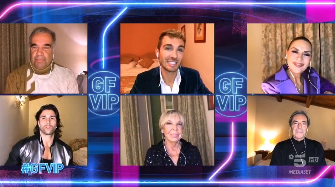 Gli ex positivi del GF VIP 7 sgridati in confessionale: cos’hanno fatto Gli ex positivi del GF VIP 7 sgridati in confessionale: cos’hanno fatto