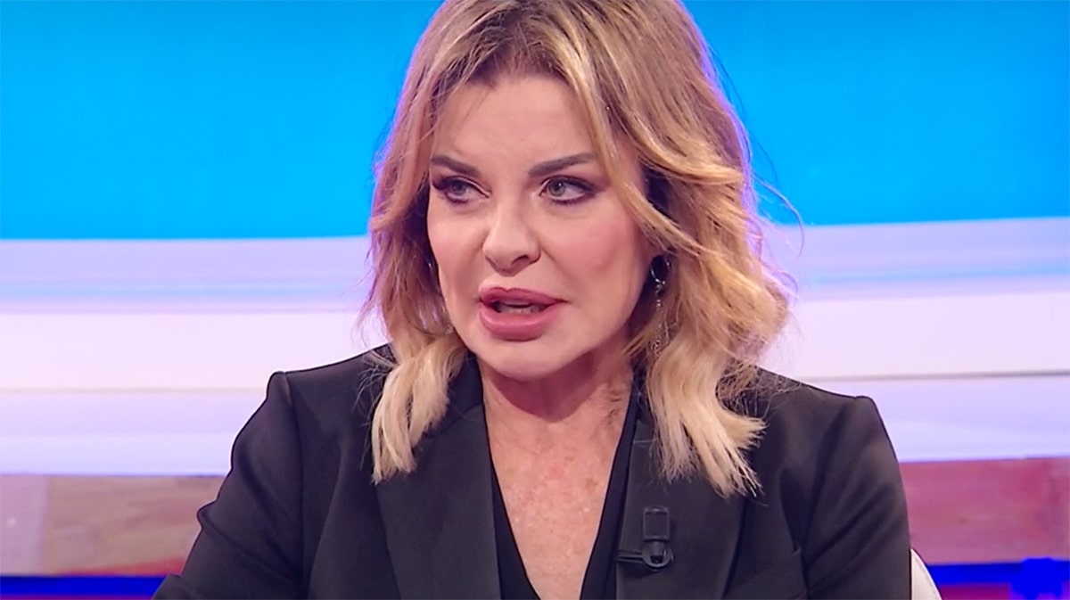Alba Parietti, slitta il suo programma, Cristiano Malgioglio svela i motivi