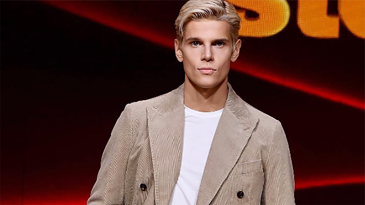 Alessandro Egger chi è età carriera fidanzata Instagram