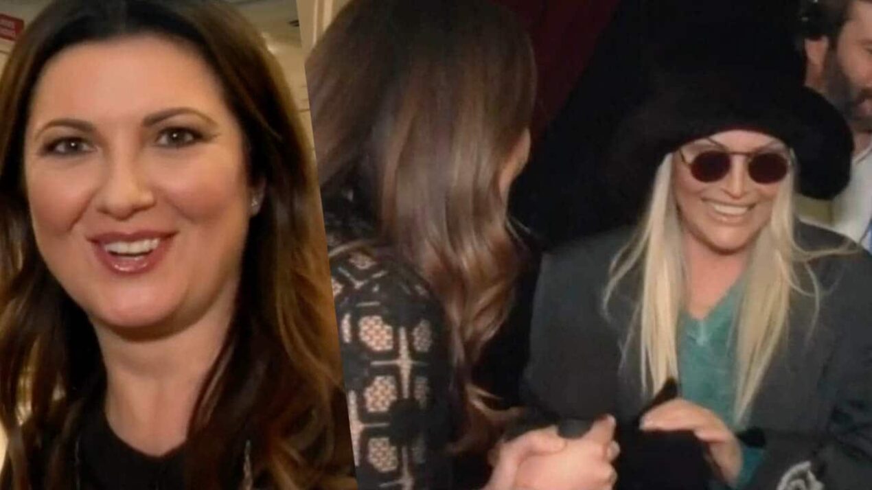 Anna Oxa, ecco perché ha ignorato Giovanna Civitillo