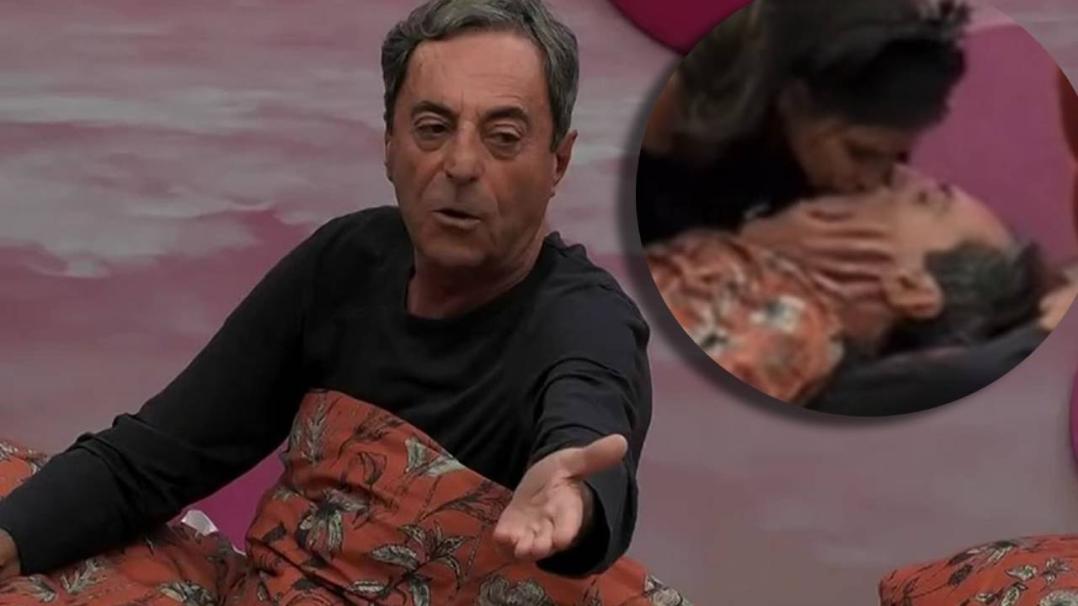 Bacio tra Attilio e Sarah Altobello, la compagna di lui: “Eravamo una coppia” Bacio tra Attilio e Sarah Altobello, la compagna di lui: “Eravamo una coppia”