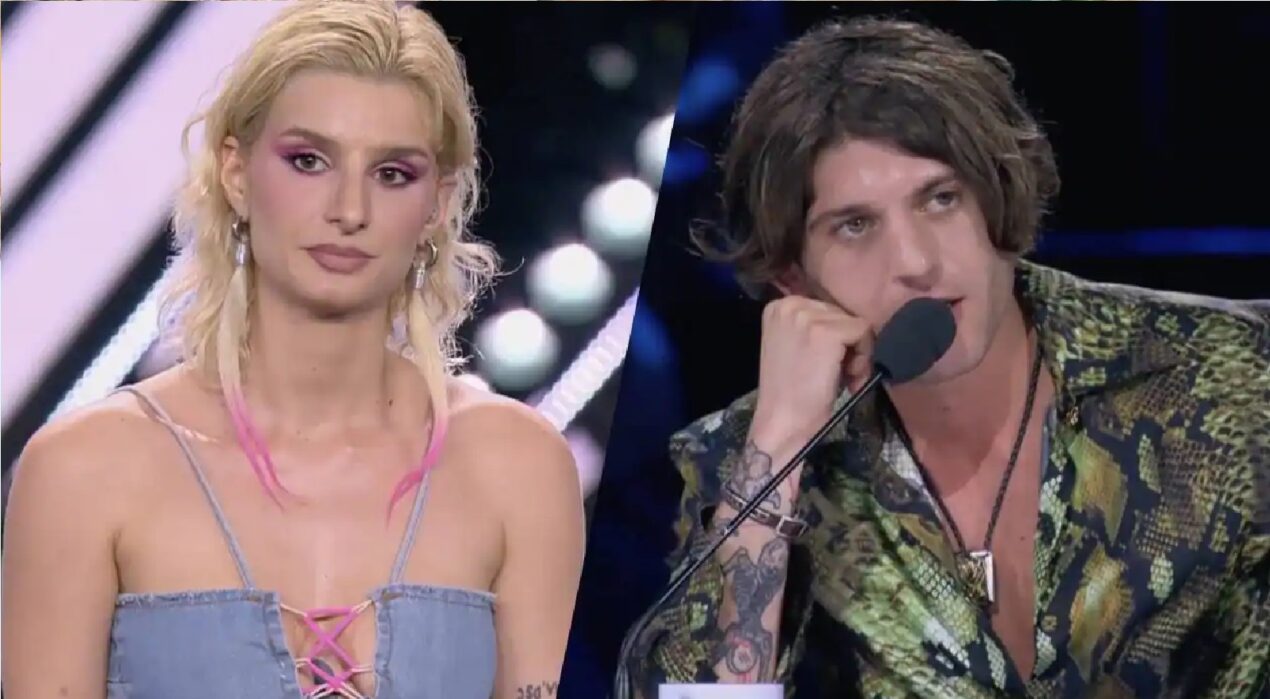 Beatrice Quinta e quella frecciatina a Rkomi dopo X Factor