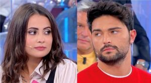 Chiara Rabbi e Davide Donadei