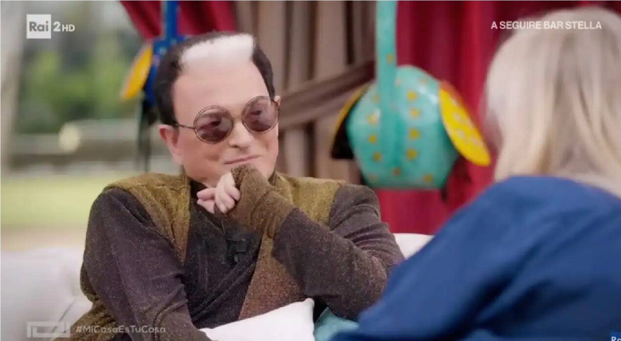 Mara Venier racconta un ricordo speciale nel programma di Cristiano Malgioglio