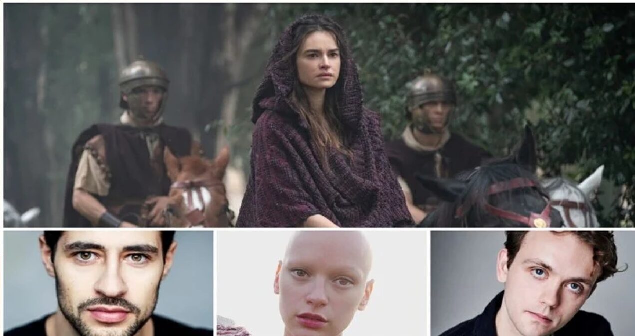 Tre nuovi ingressi nel cast della serie Domina 2 di Sky Original