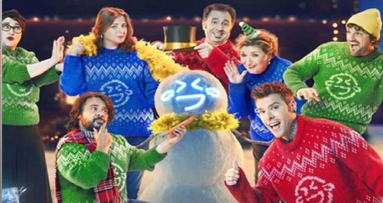 Fedez e Matano svelano alcune indiscrezioni su "LOL Xmas Special"