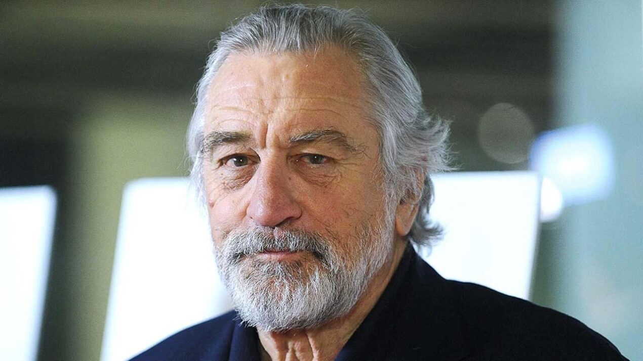 Robert De Niro nel cast di due serie tv, ecco quali