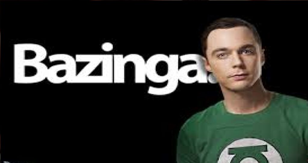 Sheldon Cooper