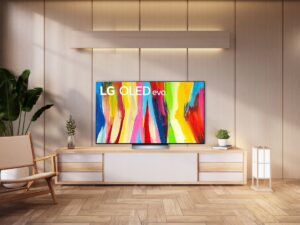 Smart TV LG OLED Evo 55, in offerta con il Sottocosto Unieuro prima di Natale