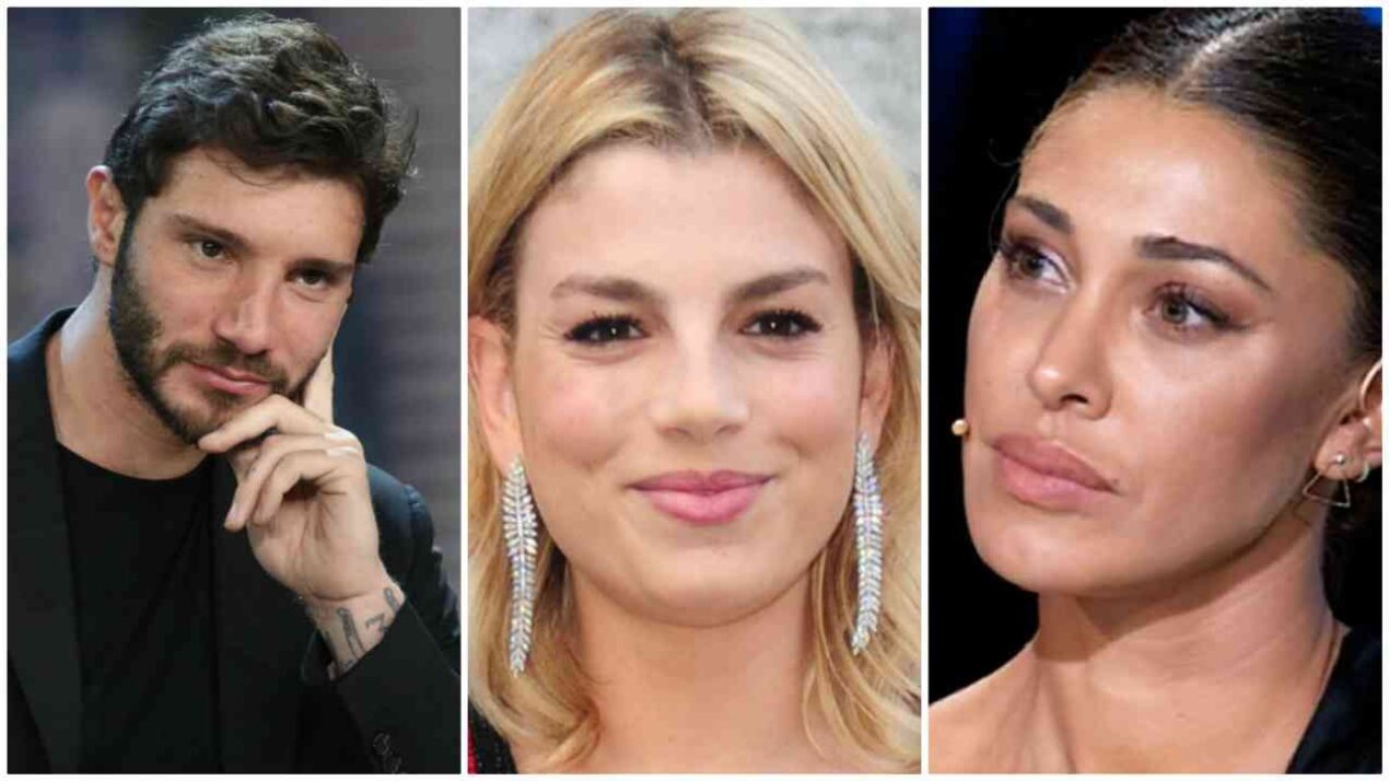 Stefano De Martino risponde a domande bollenti: Belen, il sesso e Emma Marrone