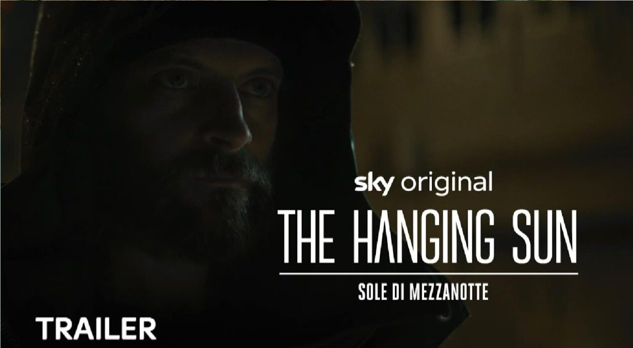 Su Sky arriva The Hanging Sun - Sole di mezzanotte con Alessandro Borghi