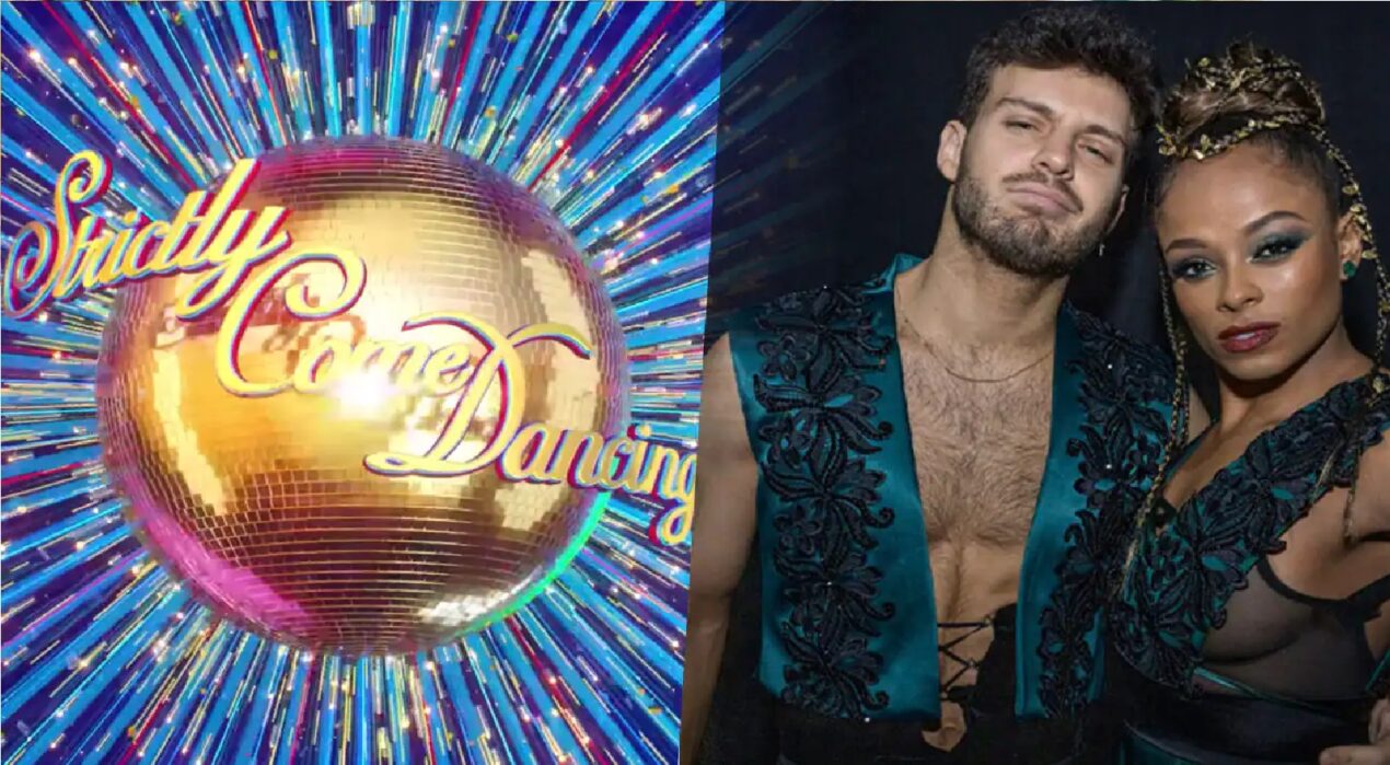 Vito Coppola in finale a Strictly Come Dancing, le sue parole