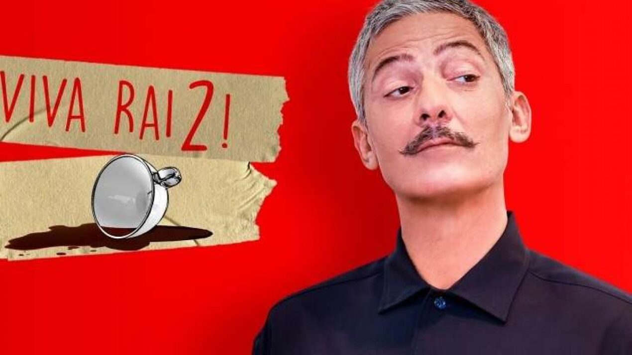 Quando terminerà il programma di Fiorello Viva Rai 2? Ecco la data