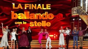 ballando con le stelle 2022 finale