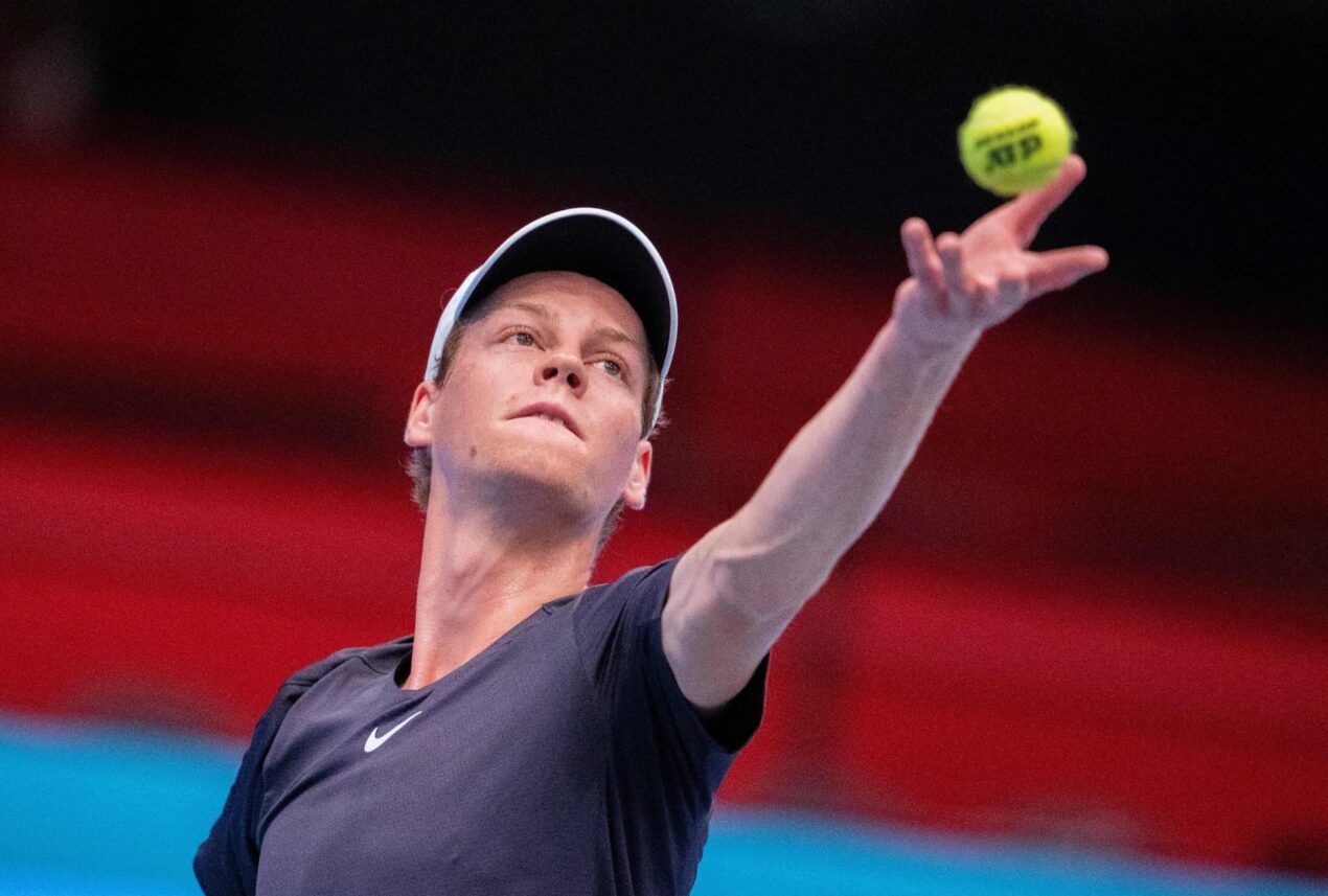 ATP Adelaide: a che ora e dove vedere Sinner-Edmund in TV e in streaming