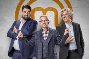 Masterchef 12: Antonino Cannavacciuolo, Giorgio Locatelli, Bruno Barbieri