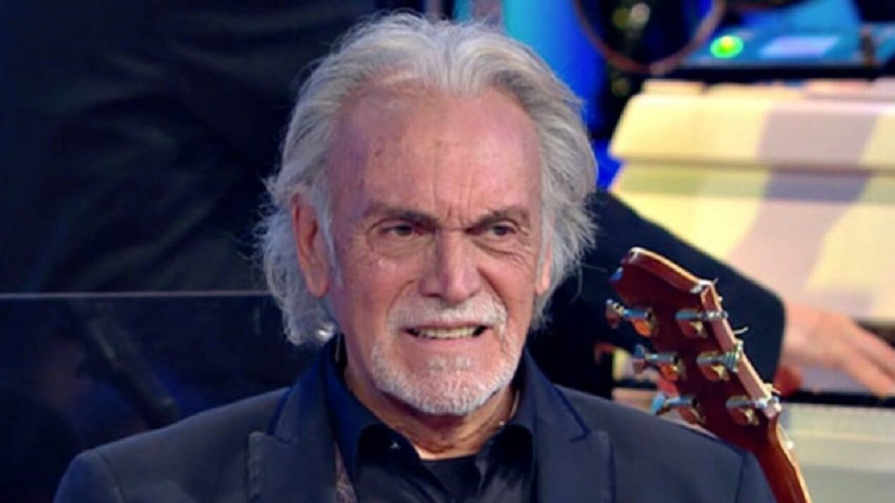 Verissimo, Riccardo Fogli svela se parteciperebbe a Sanremo: "Non sono"